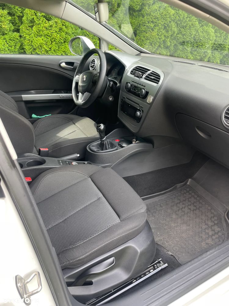 Seat Leon 1.8 TSI Style - 10