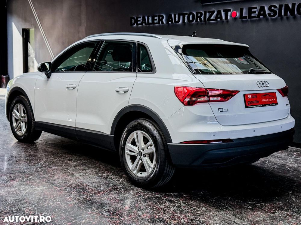 Audi Q3 35 TDI quattro S tronic - 7