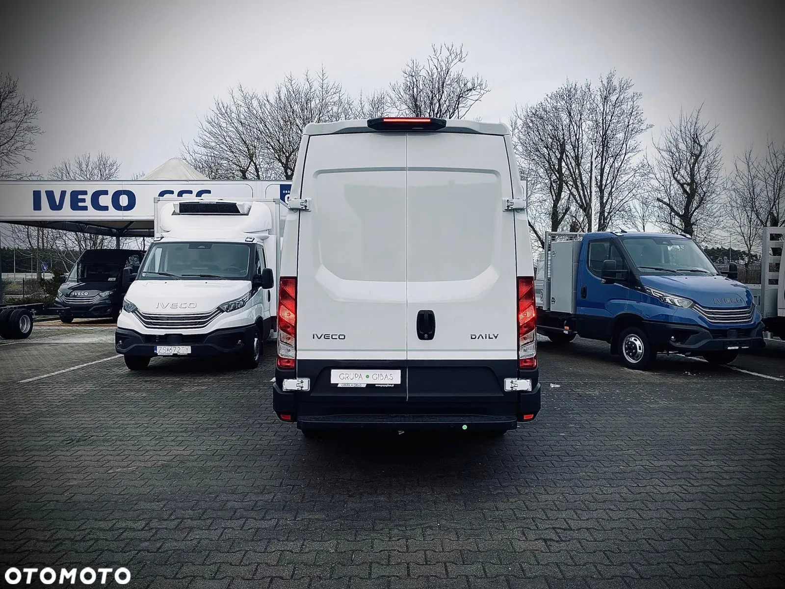 Iveco Daily 35S14HA8V MEGA RABAT Automat L3H2 - 10