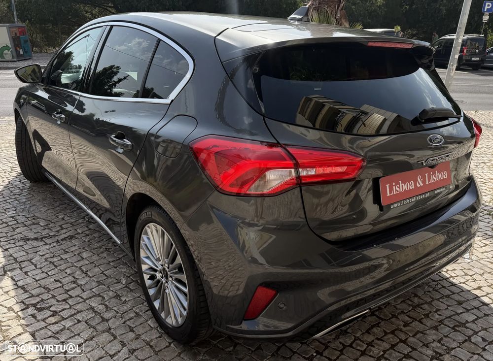 Ford Focus 1.0 EcoBoost Vignale Aut. - 5
