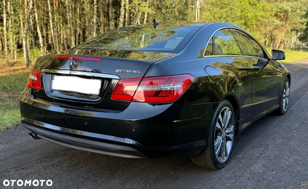 Mercedes-Benz Klasa E 250 CDI BlueEff - 3