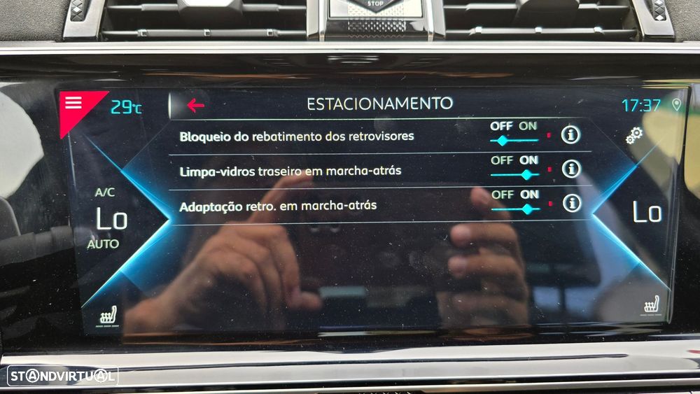 DS DS7 Crossback - 29