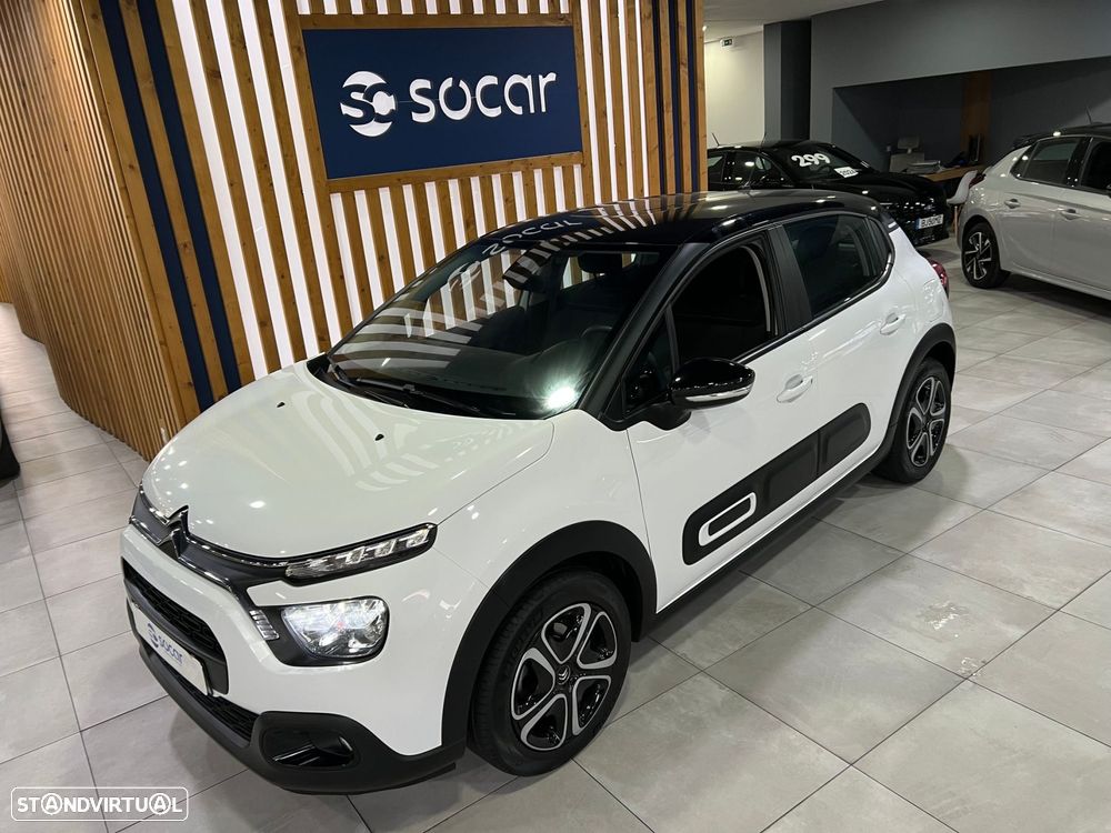 Citroën C3 1.2 PureTech Plus - 4