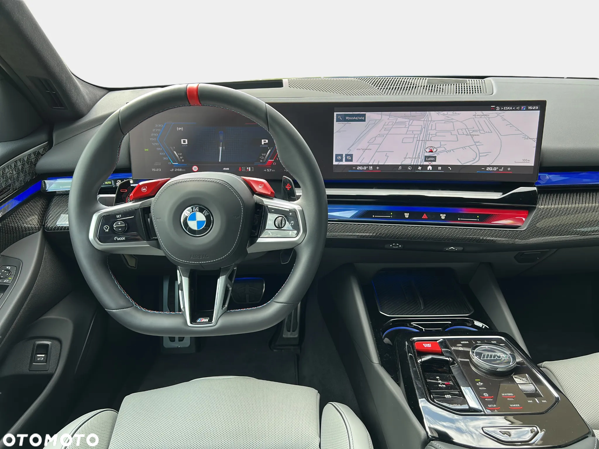 BMW M5 - 11