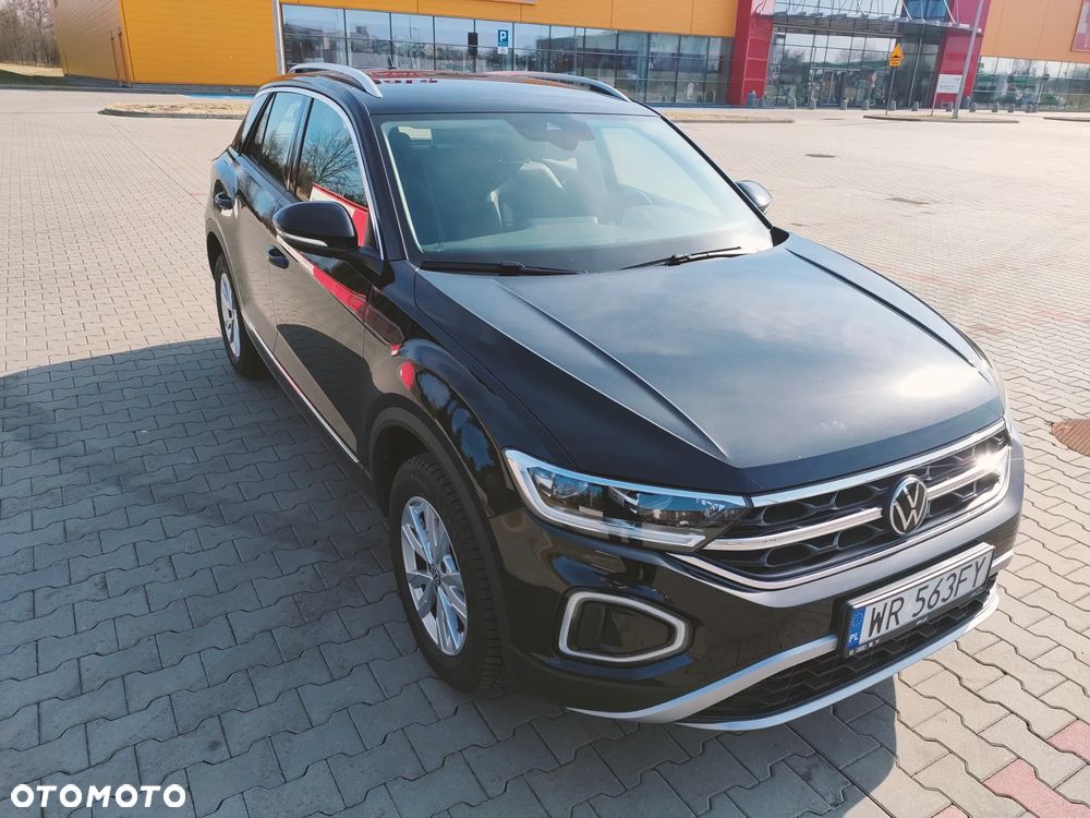 Volkswagen T-Roc 1.5 TSI Style - 1