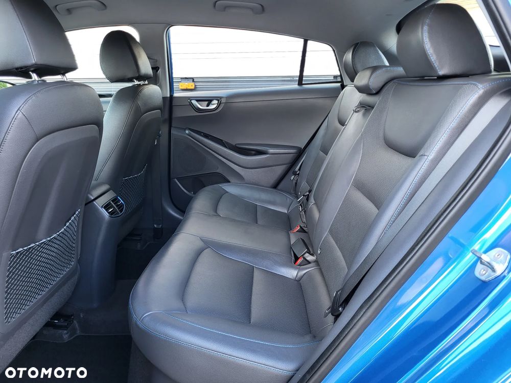 Hyundai IONIQ Hybrid Platinum - 25