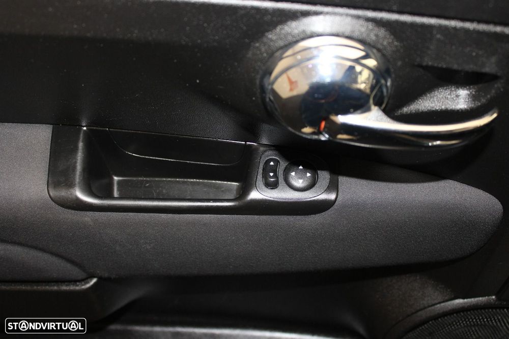 Fiat 500C 1.0 Hybrid Lounge - 22