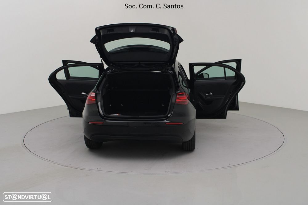 Mercedes-Benz A 200 d Style Aut. - 11