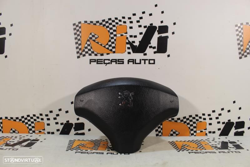 Airbag De Volante Peugeot 308 I (4A_, 4C_)  96730496Zd - 1