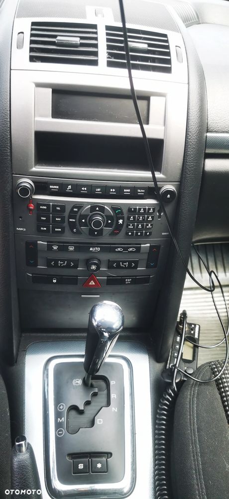 Peugeot 407 2.0 HDI SV Sport EU3 - 23