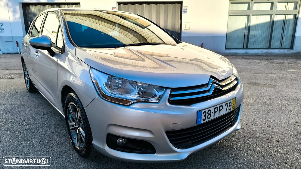 Citroën C4 1.6 HDi Seduction - 2