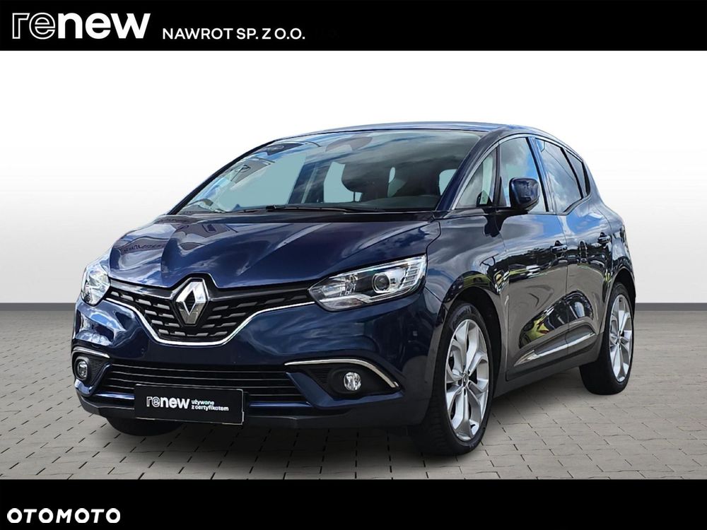 Renault Scenic 1.7 Blue dCi Zen - 1