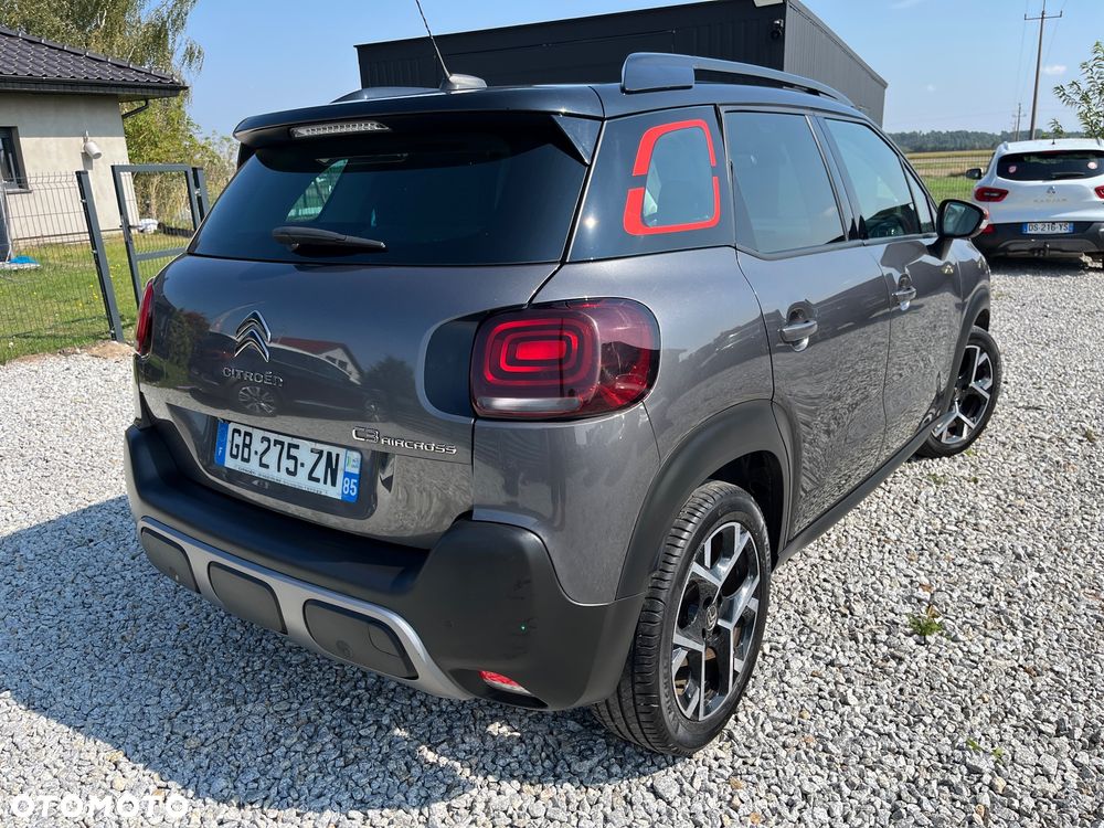 Citroën C3 Aircross 1.2 PureTech GPF Shine Pack S&S - 6