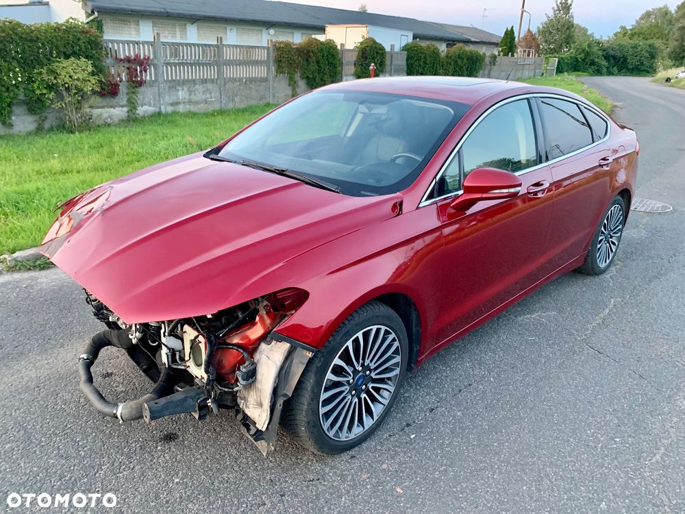 Ford Mondeo 2.0 EcoBoost Titanium - 5