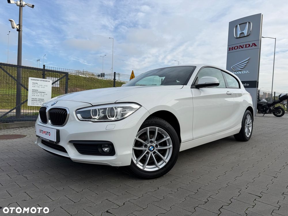 BMW Seria 1 118i Advantage - 11