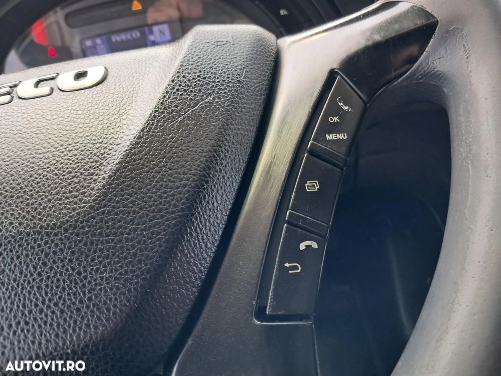 Iveco stralis 500 as440s50 tfp lt retarder euro 6 mega - 12