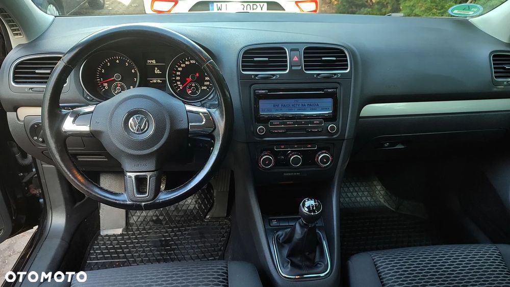 Volkswagen Golf 1.4 Edition - 15