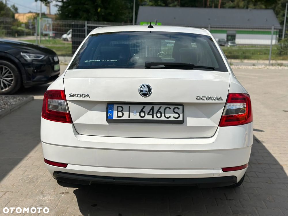 Skoda Octavia - 7