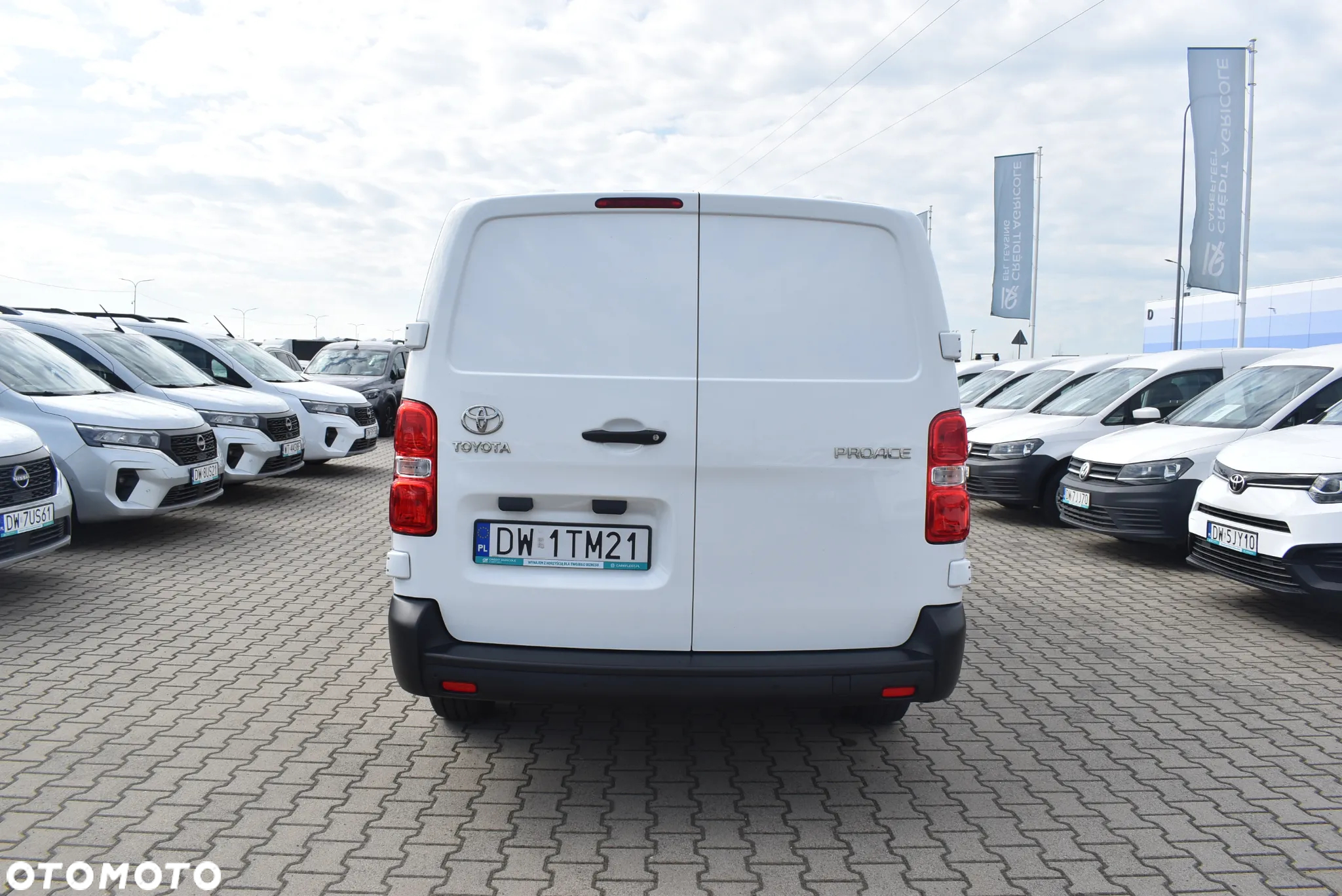 Toyota PROACE LONG 3,1T - 7