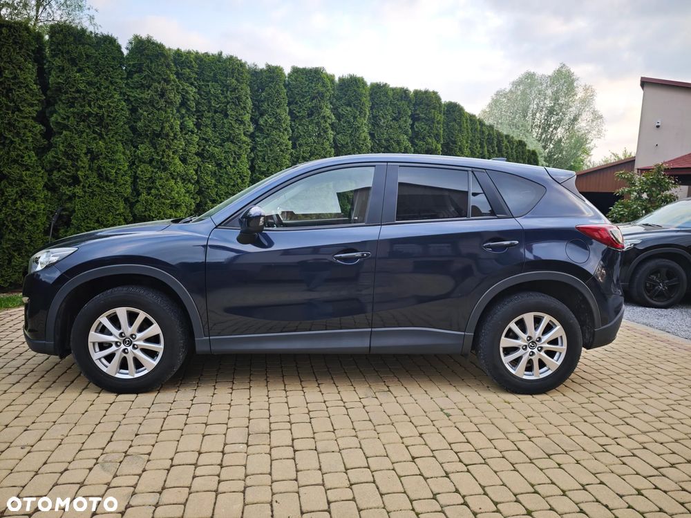 Mazda CX-5 SKYACTIV-D 150 Exclusive-Line - 8