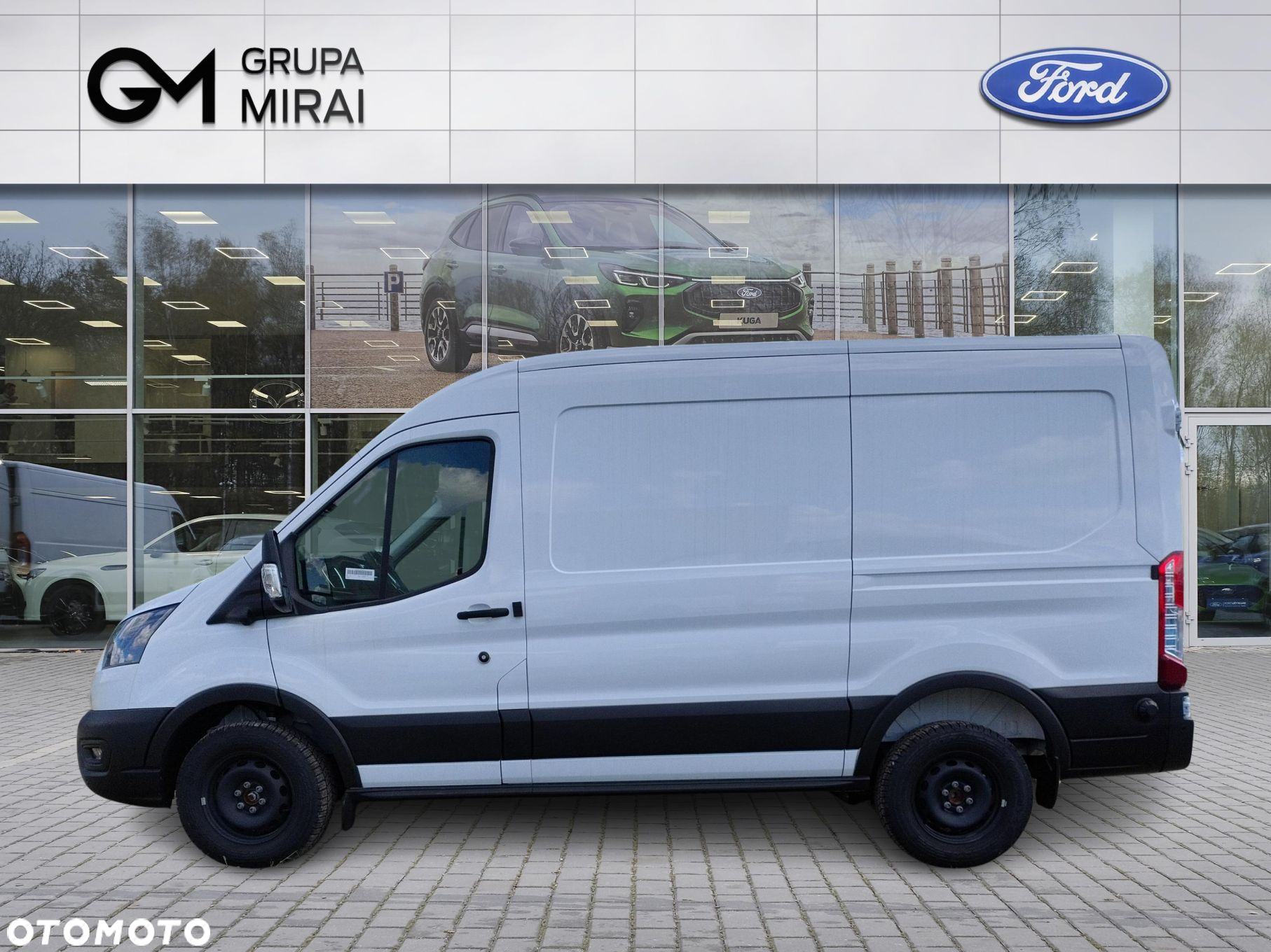 Ford transit - 2