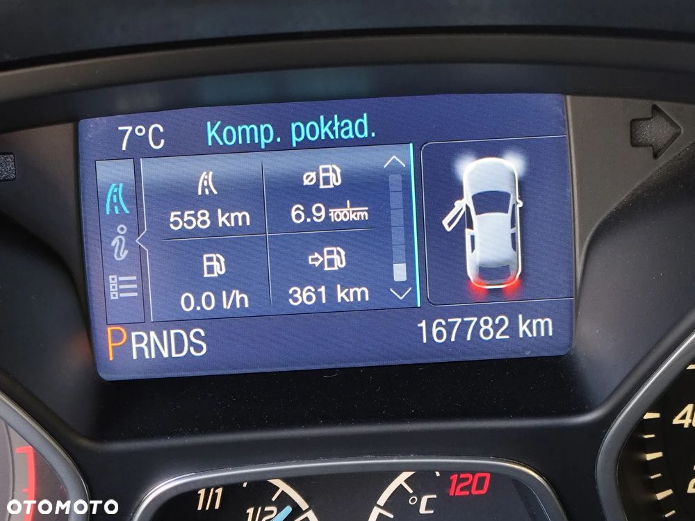 Ford C-MAX 2.0 TDCi Titanium - 13