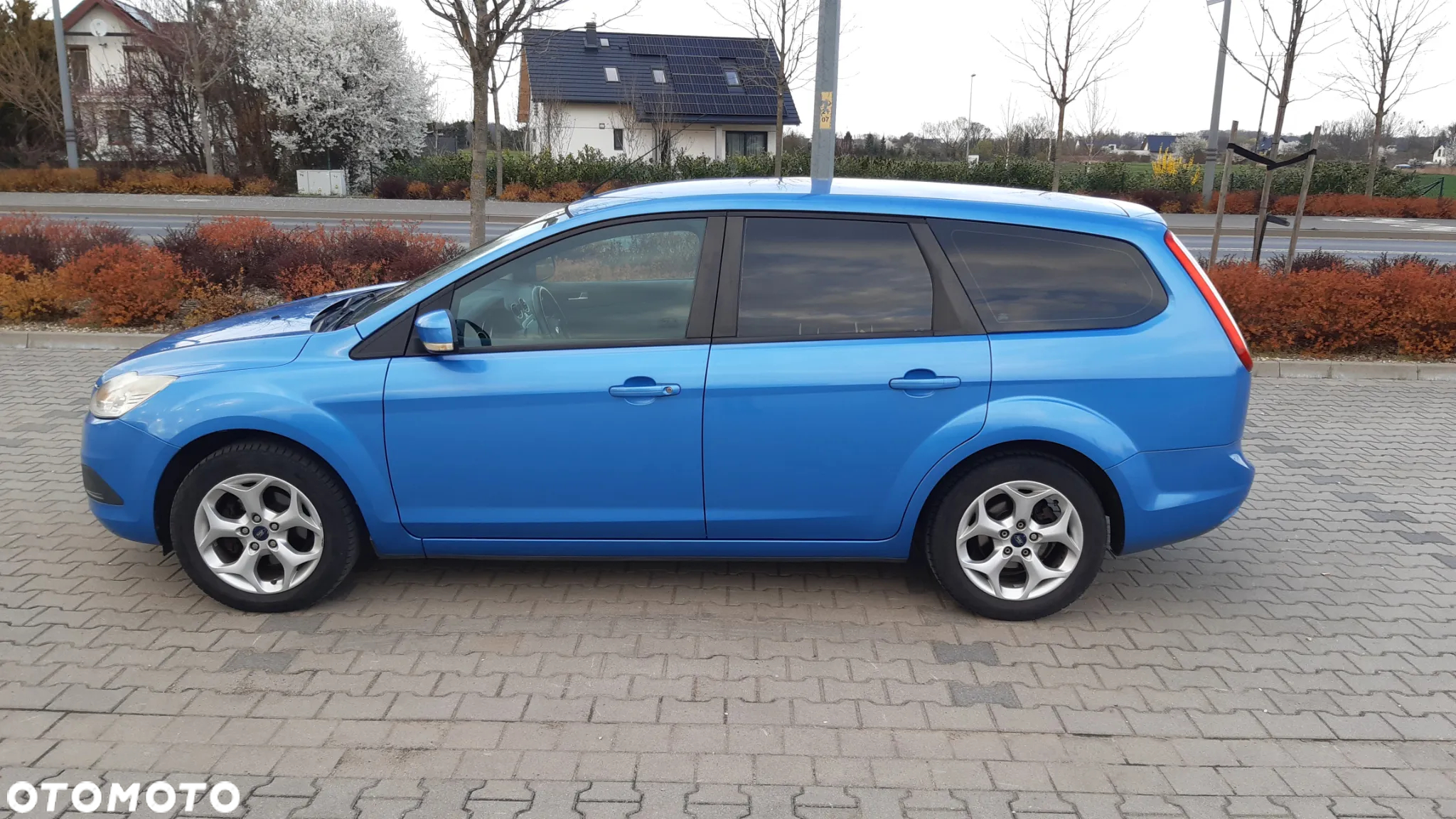 Ford Focus 1.6 TDCi Ambiente - 9