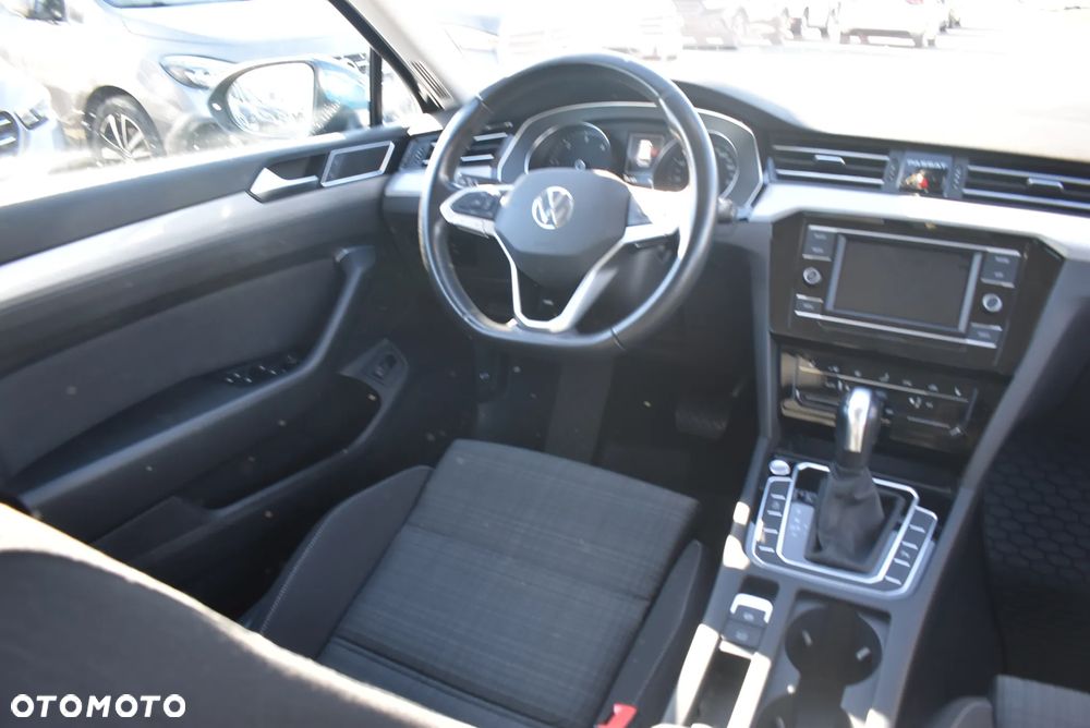 Volkswagen Passat Variant 2.0 TDI EVO Business DSG - 21