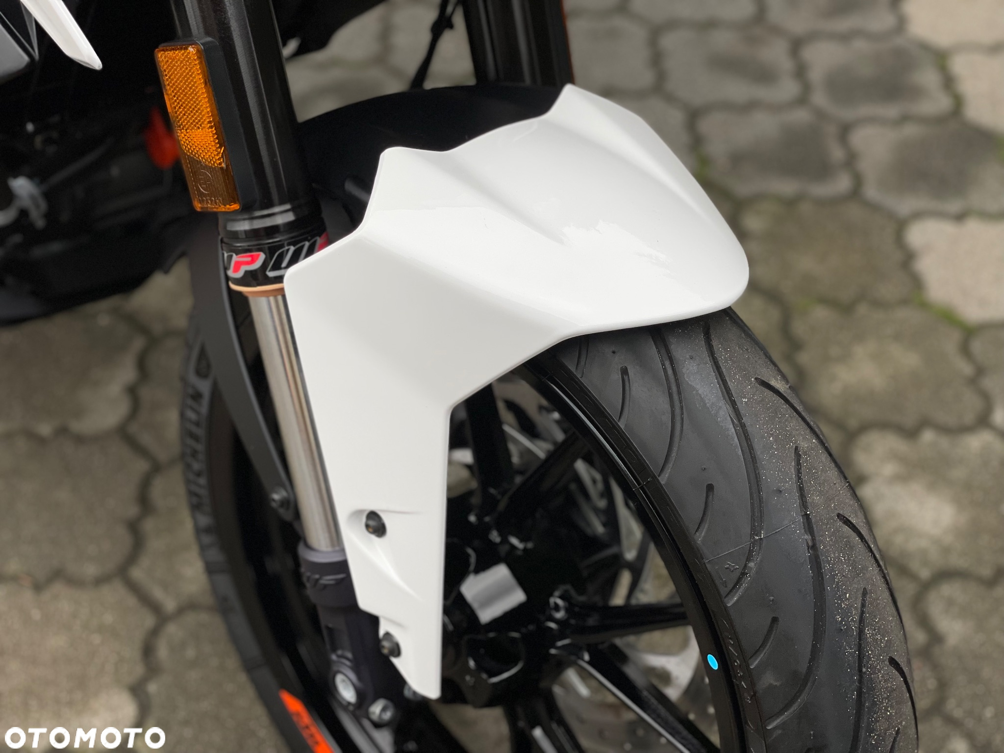 KTM Duke - 10