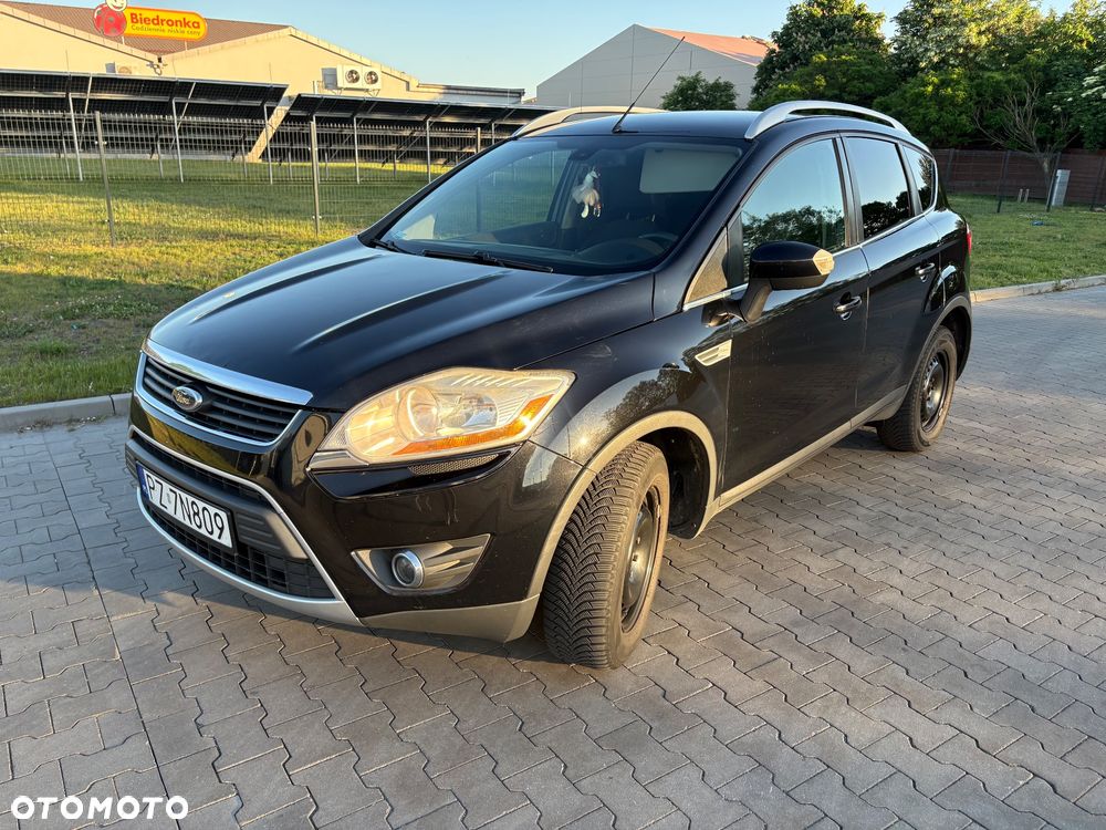 Ford Kuga 2.0 TDCi Titanium - 2