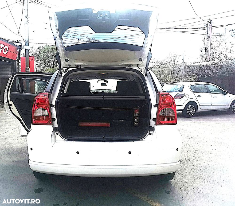 Dodge Caliber 2.0 CVT SE - 26