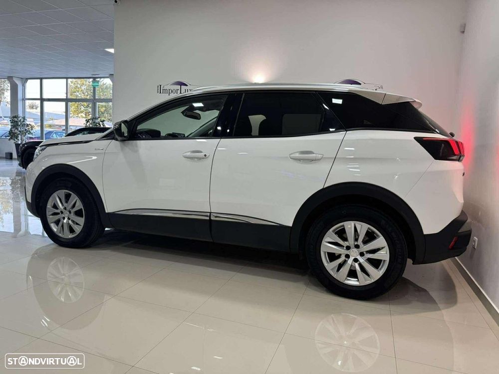 Peugeot 3008 1.5 BlueHDi Style - 9