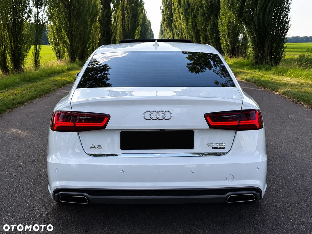 Audi A6 Limousine - 4