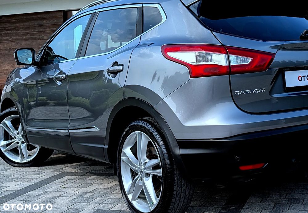 Nissan Qashqai 1.6 DIG-T 360 - 15