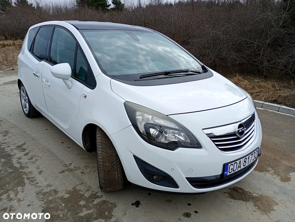 Opel Meriva 1.7 CDTI Cosmo - 3