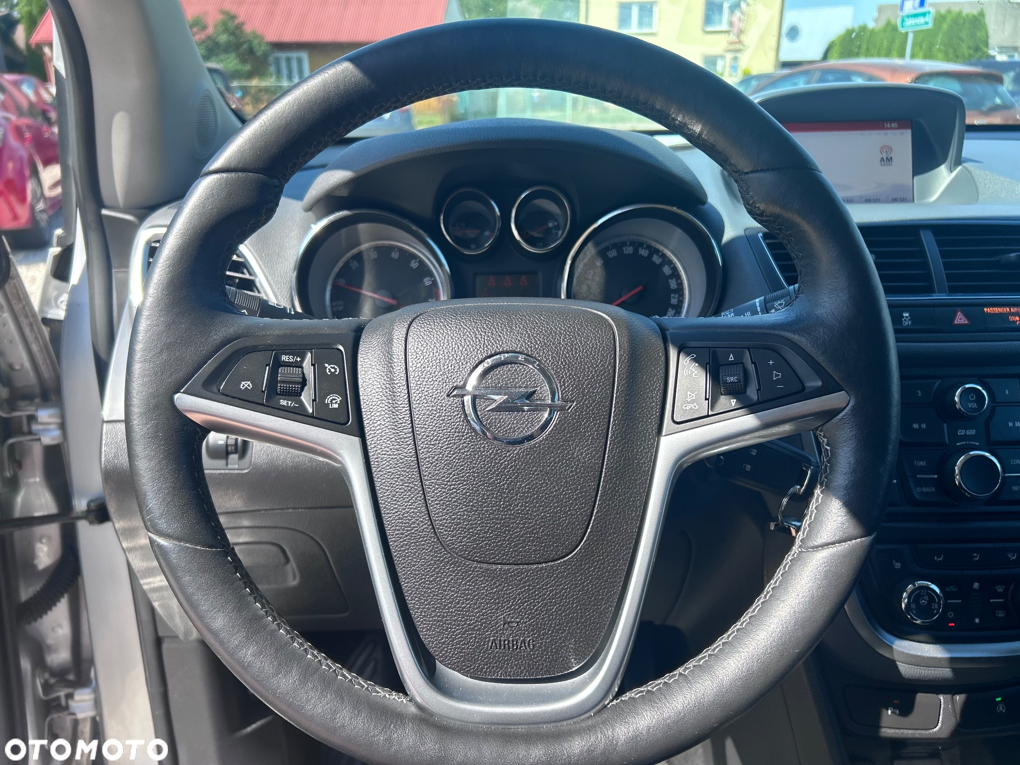 Opel Mokka - 13