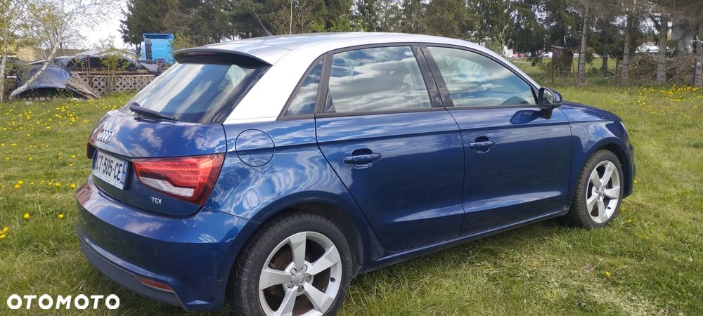 Audi A1 Sportback - 9