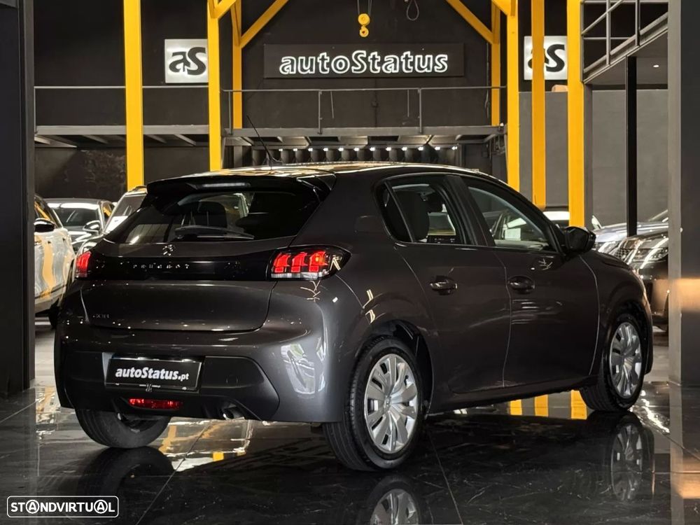 Peugeot 208 1.2 PureTech Active Pack - 11