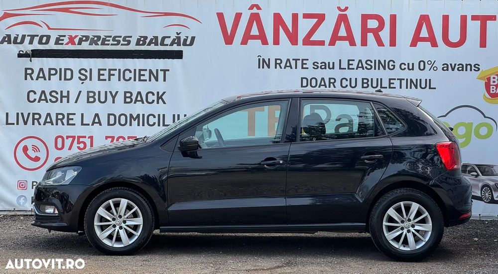 Volkswagen Polo 1.4 TDI Blue Motion - 16