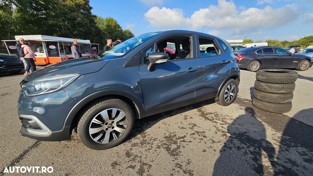 Renault Captur TCe Life Evo - 4