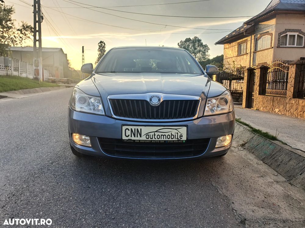 Skoda Octavia 1.4 TSI Ambiente Green tec - 10
