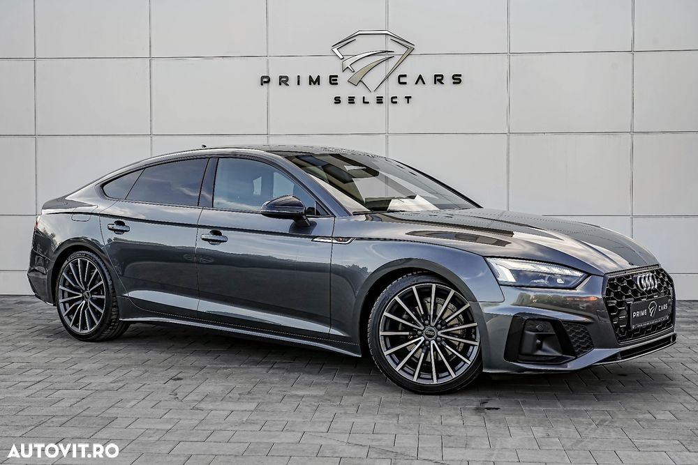 Audi A5 Sportback 2.0 35 TFSI S tronic MHEV S Line - 25