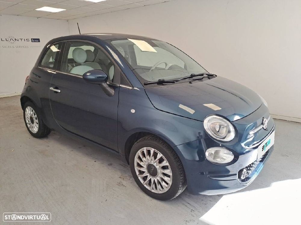 Fiat 500 1.2 Lounge - 3