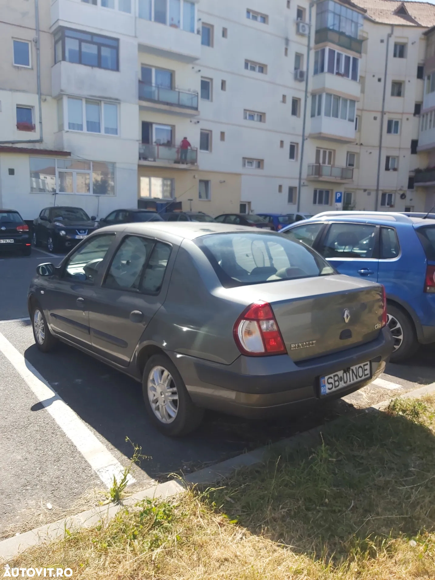 Renault Clio Bicorp 1.4 Expression - 6