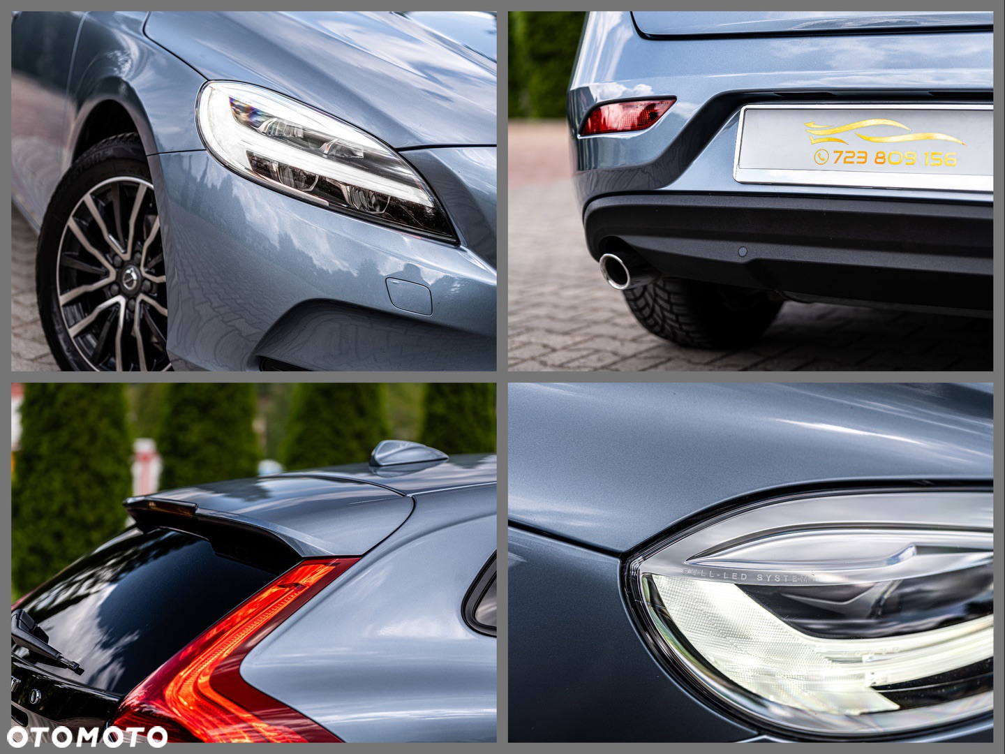 Volvo V40 D2 Drive-E Momentum - 11