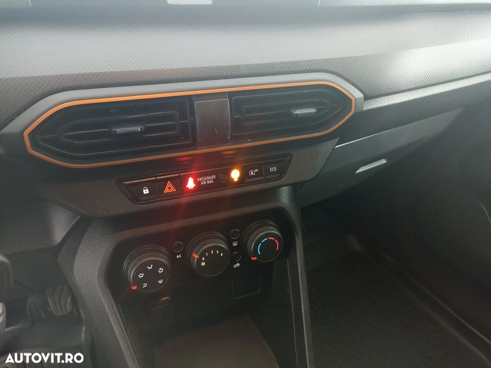 Dacia Sandero Stepway ECO-G 100 MT6 Comfort - 10
