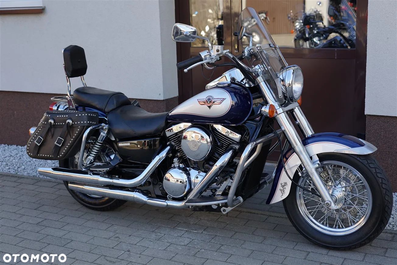 Kawasaki VN - 1
