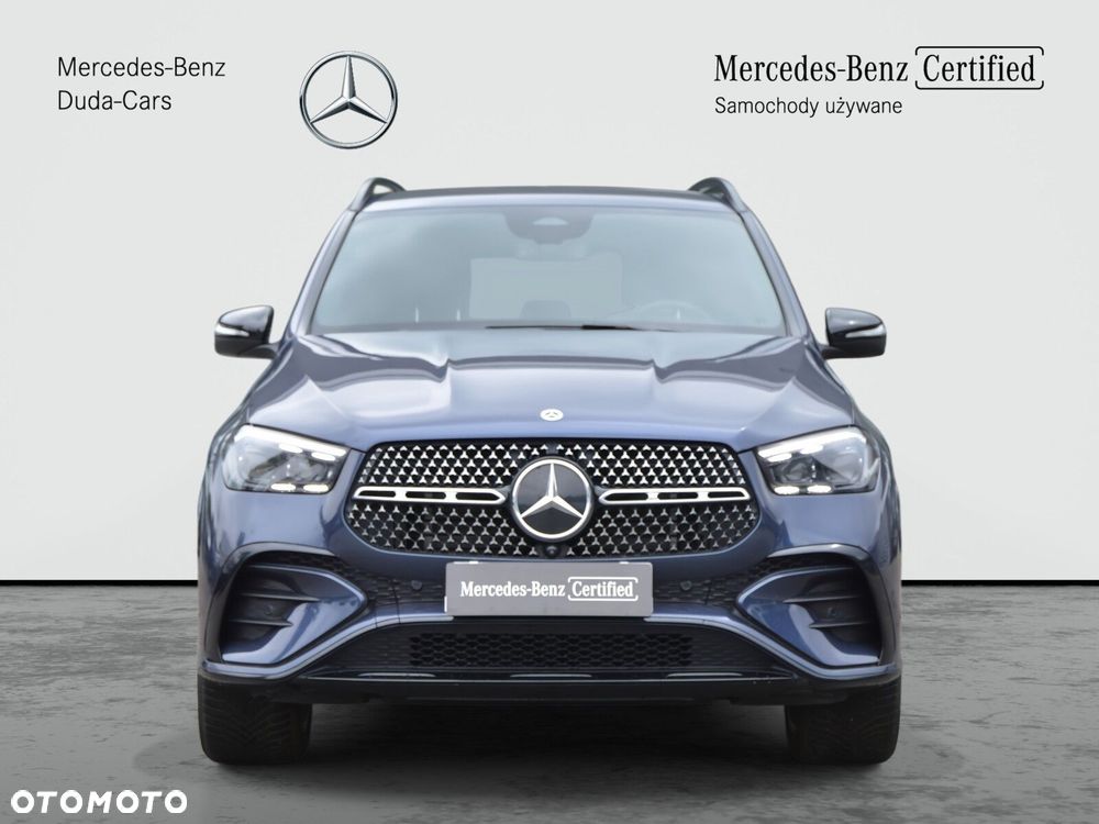 Mercedes-Benz GLE - 4