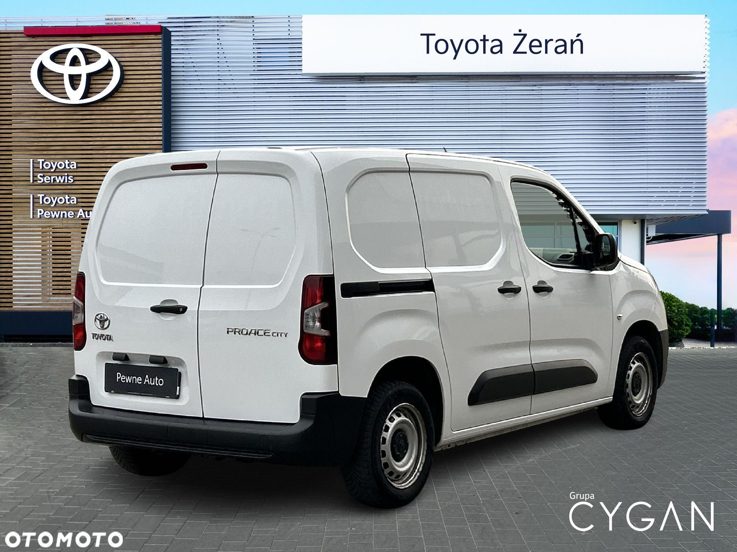 Toyota PROACE CITY - 5