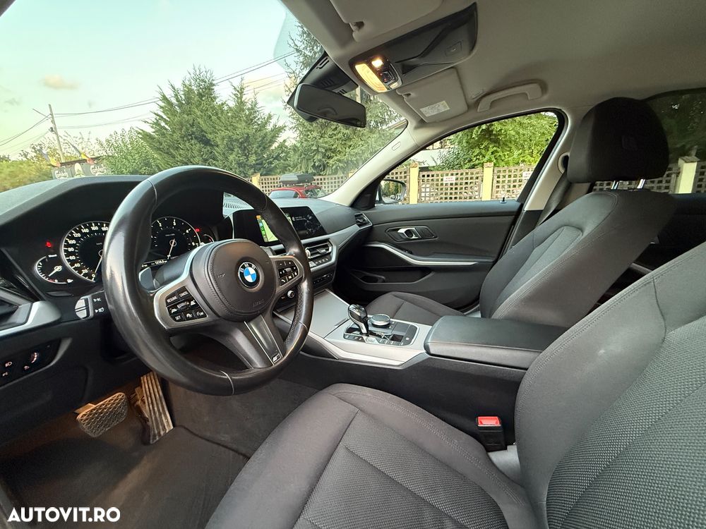 BMW Seria 3 - 4